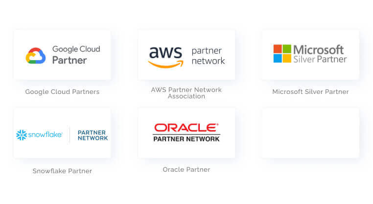 Pythian Partnerships