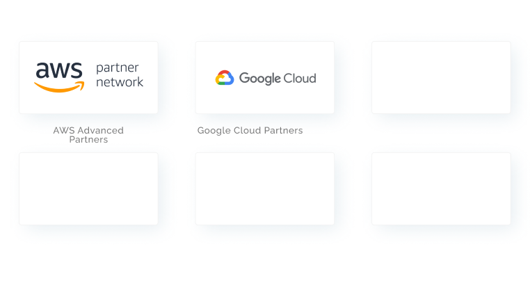 Tudip Technologies Partnerships