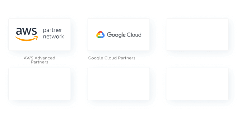 Tudip Technologies Partnerships