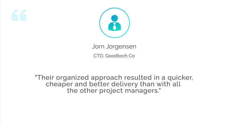 Capgemini Testimonials