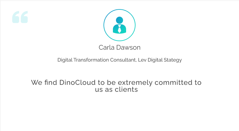 DinoCloud Testimonials