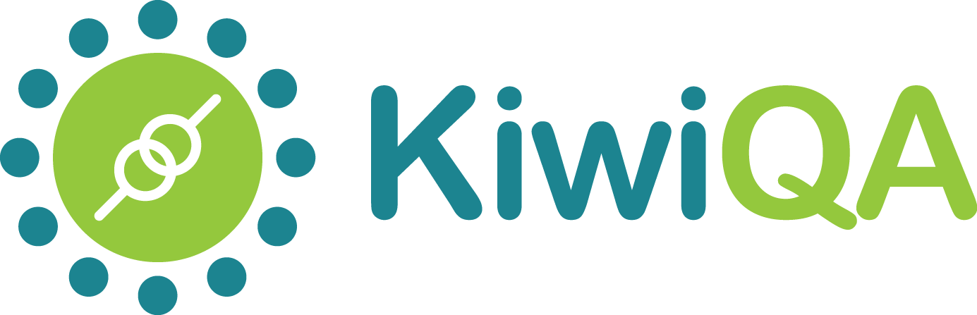 kiwiqa Logo