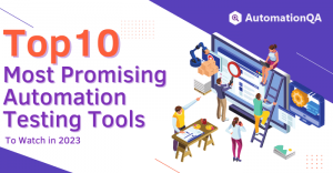 Top 10 Automation Testing Tools in 2023