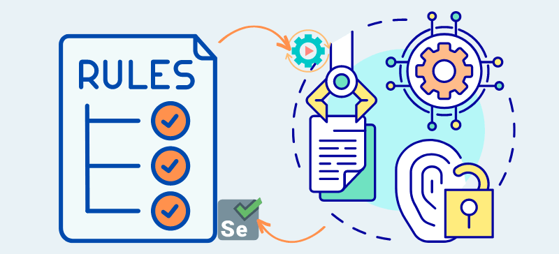 Selenium Test Automation Rules – Easy To Grab & Implement