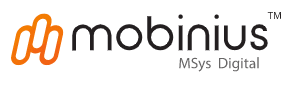 Mobinius Logo