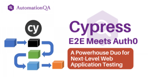 Cypress E2E Meets Auth0 A Powerhouse Duo for Next-Level Web Application Testing
