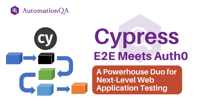 Cypress E2E Meets Auth0 A Powerhouse Duo for Next-Level Web Application Testing