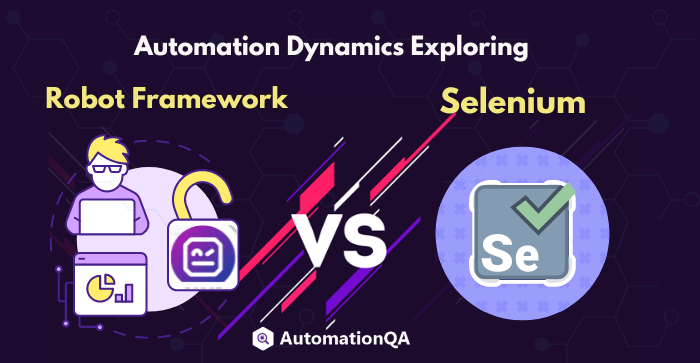 Selenium automation companies