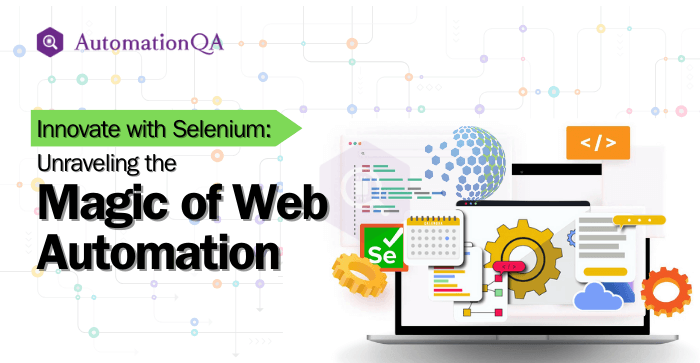 Selenium automation companies