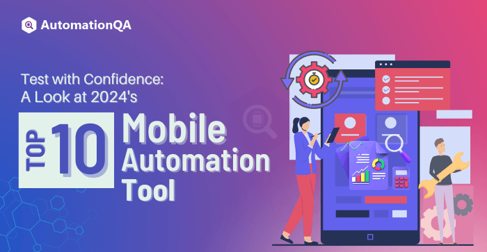 Mobile Automation Tool
