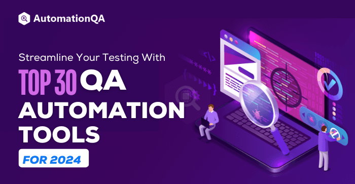 QA Automation Company