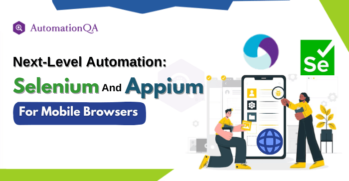 Selenium Testing Services