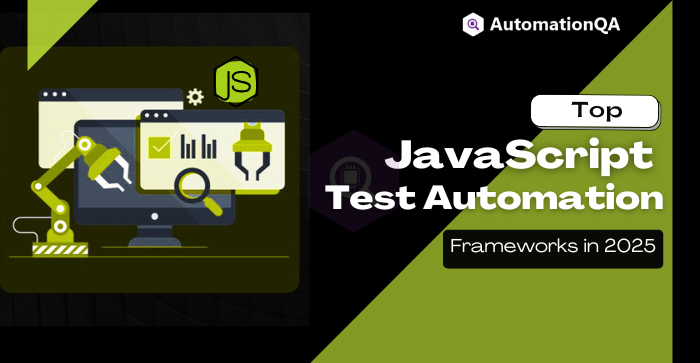Top JavaScript Test Automation Frameworks in 2025